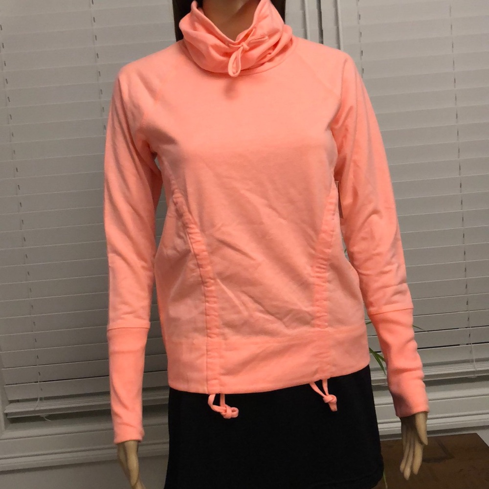 Lucy Lean and Mean Pullover